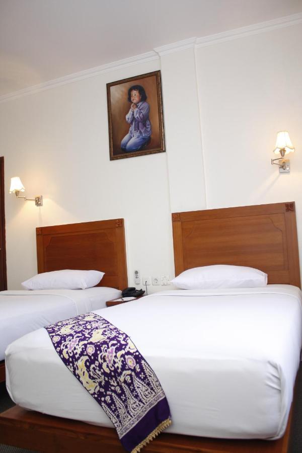 Hotel Bumi Asih Padangsidimpuan Batubelubang Dış mekan fotoğraf