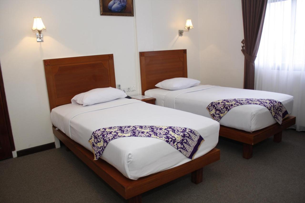 Hotel Bumi Asih Padangsidimpuan Batubelubang Dış mekan fotoğraf