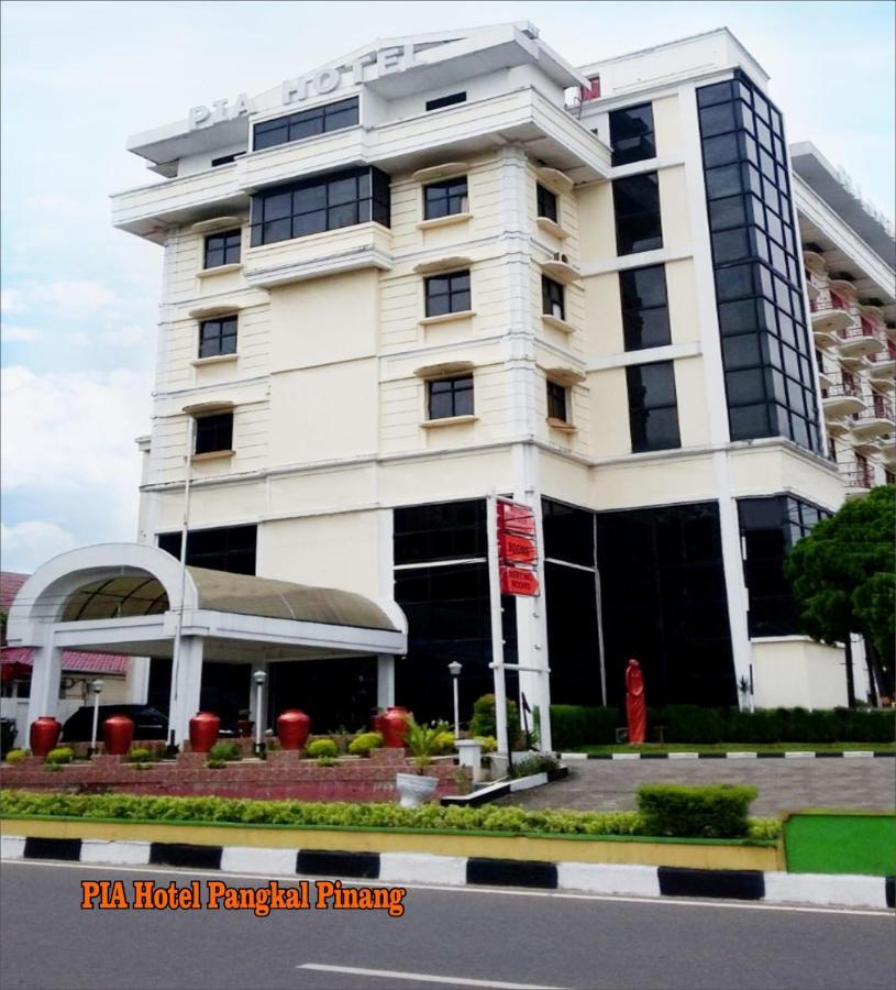 Hotel Bumi Asih Padangsidimpuan Batubelubang Dış mekan fotoğraf