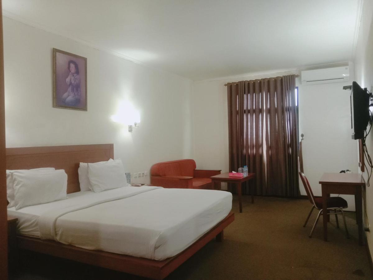 Hotel Bumi Asih Padangsidimpuan Batubelubang Dış mekan fotoğraf