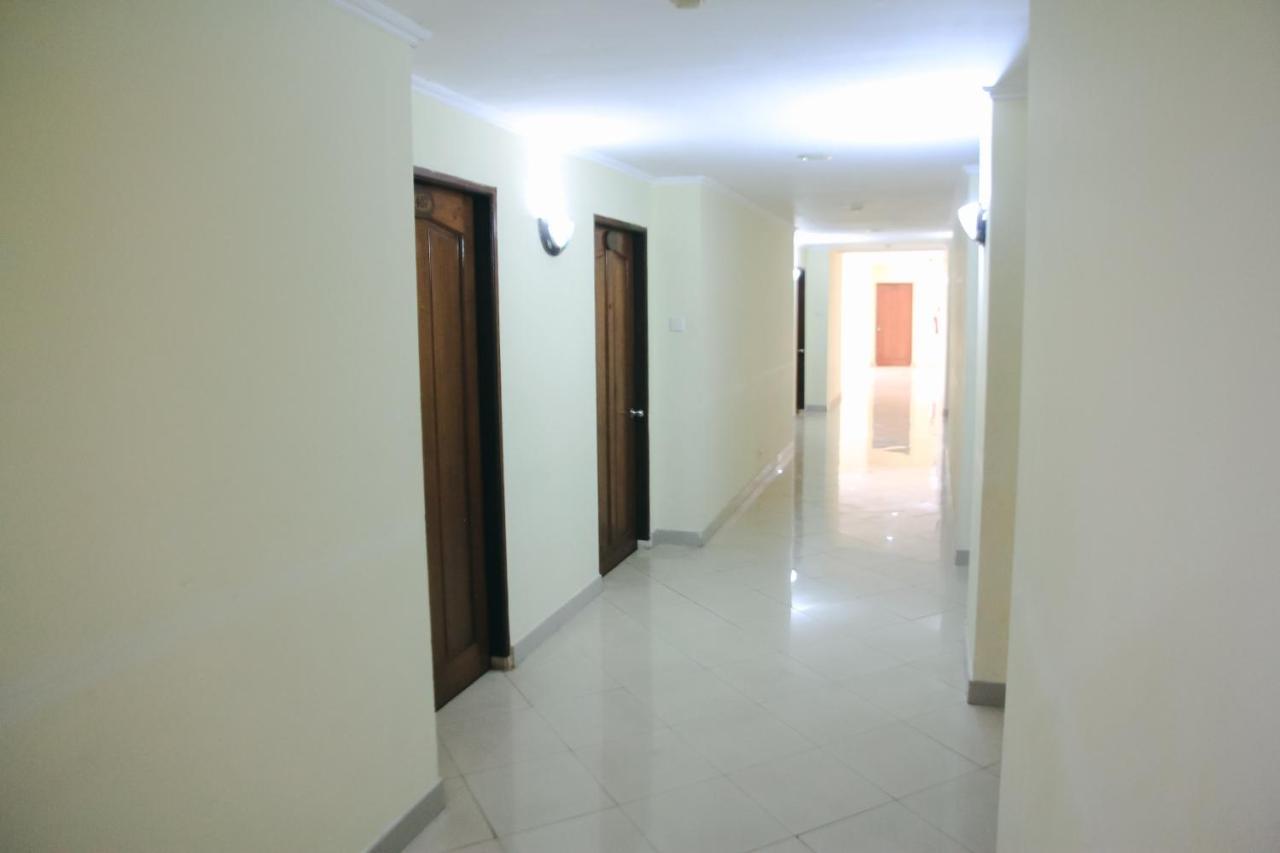 Hotel Bumi Asih Padangsidimpuan Batubelubang Dış mekan fotoğraf