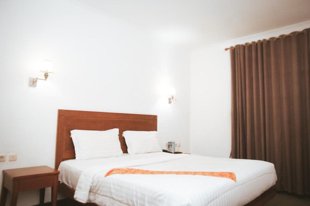 Hotel Bumi Asih Padangsidimpuan Batubelubang Dış mekan fotoğraf