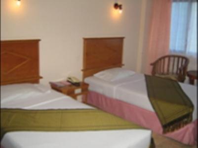 Hotel Bumi Asih Padangsidimpuan Batubelubang Oda fotoğraf