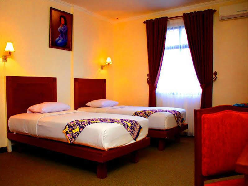Hotel Bumi Asih Padangsidimpuan Batubelubang Dış mekan fotoğraf